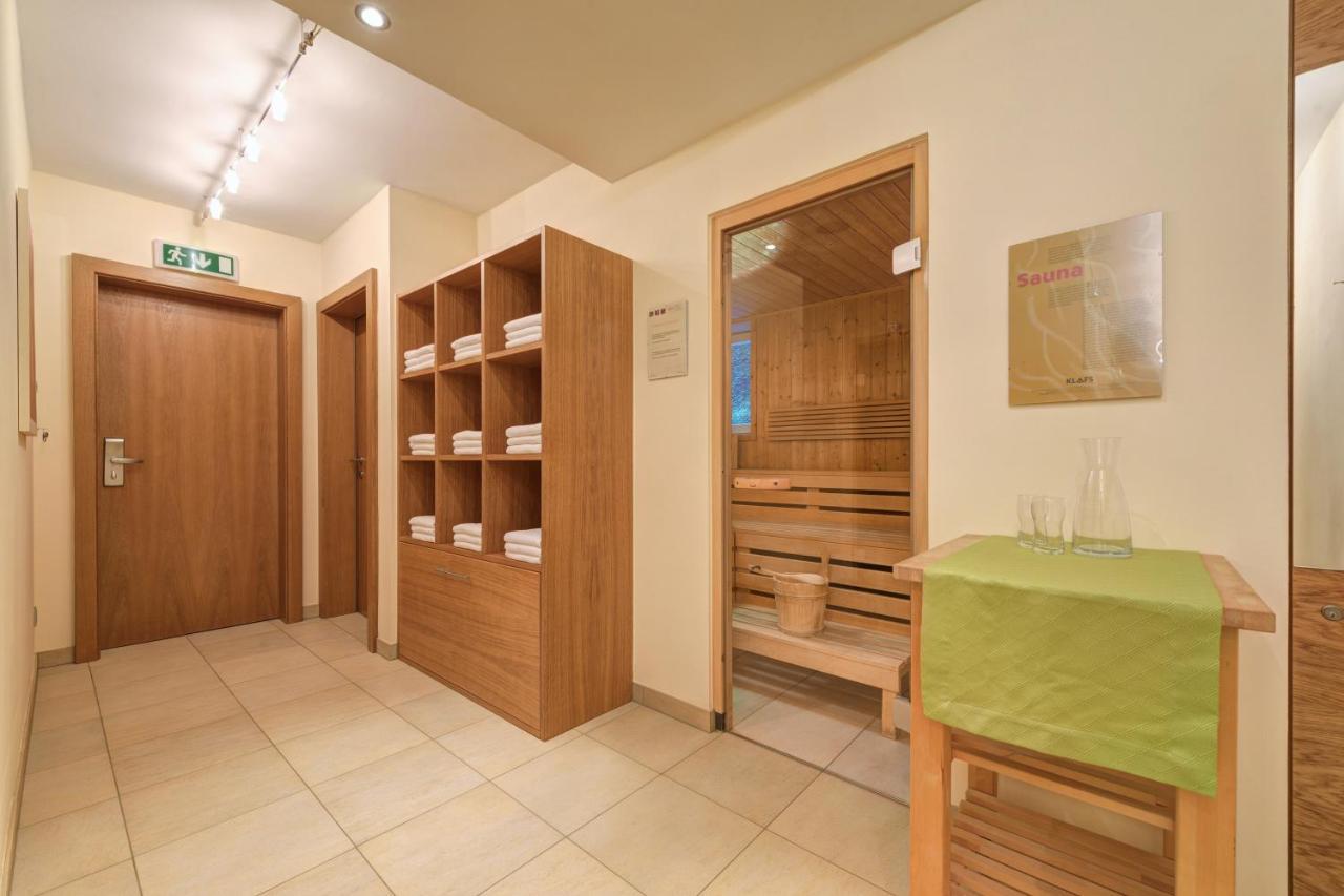 Hotel Alpenland Sankt Anton am Arlberg Ngoại thất bức ảnh