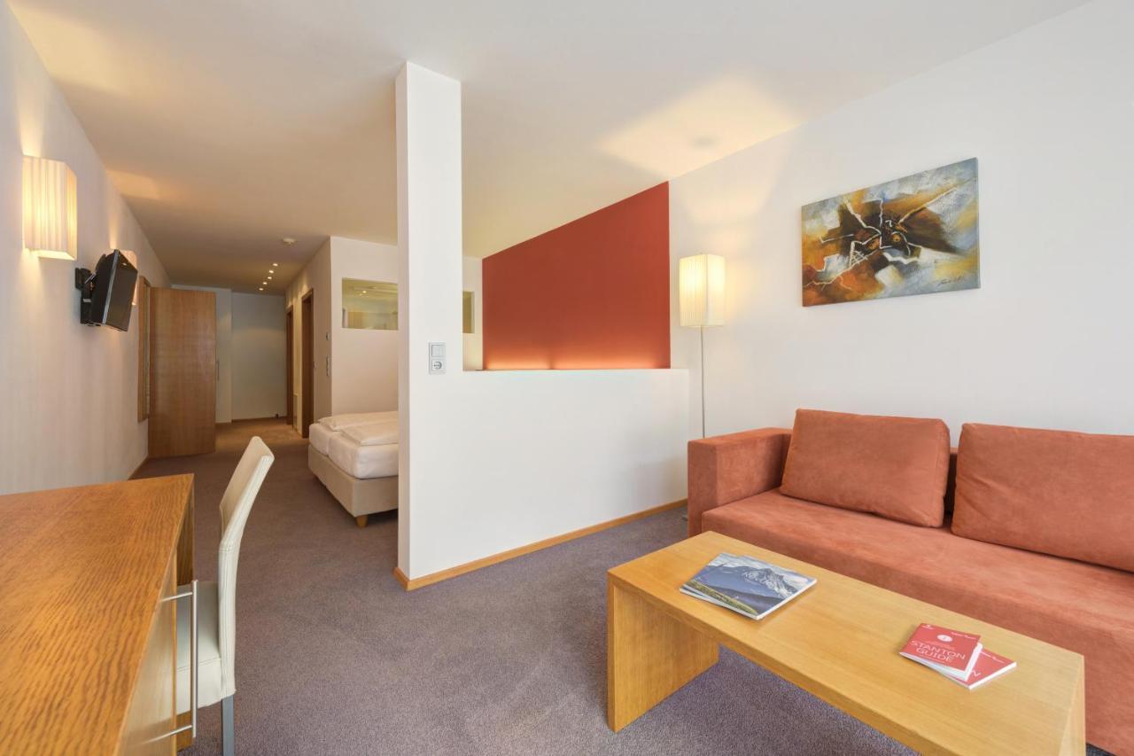 Hotel Alpenland Sankt Anton am Arlberg Ngoại thất bức ảnh