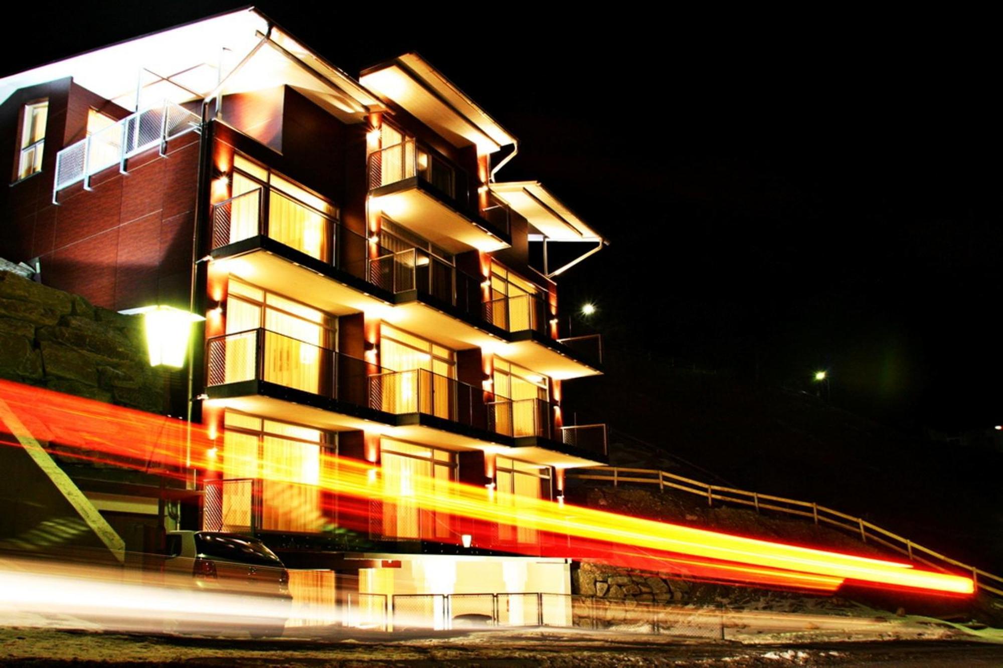 Hotel Alpenland Sankt Anton am Arlberg Ngoại thất bức ảnh