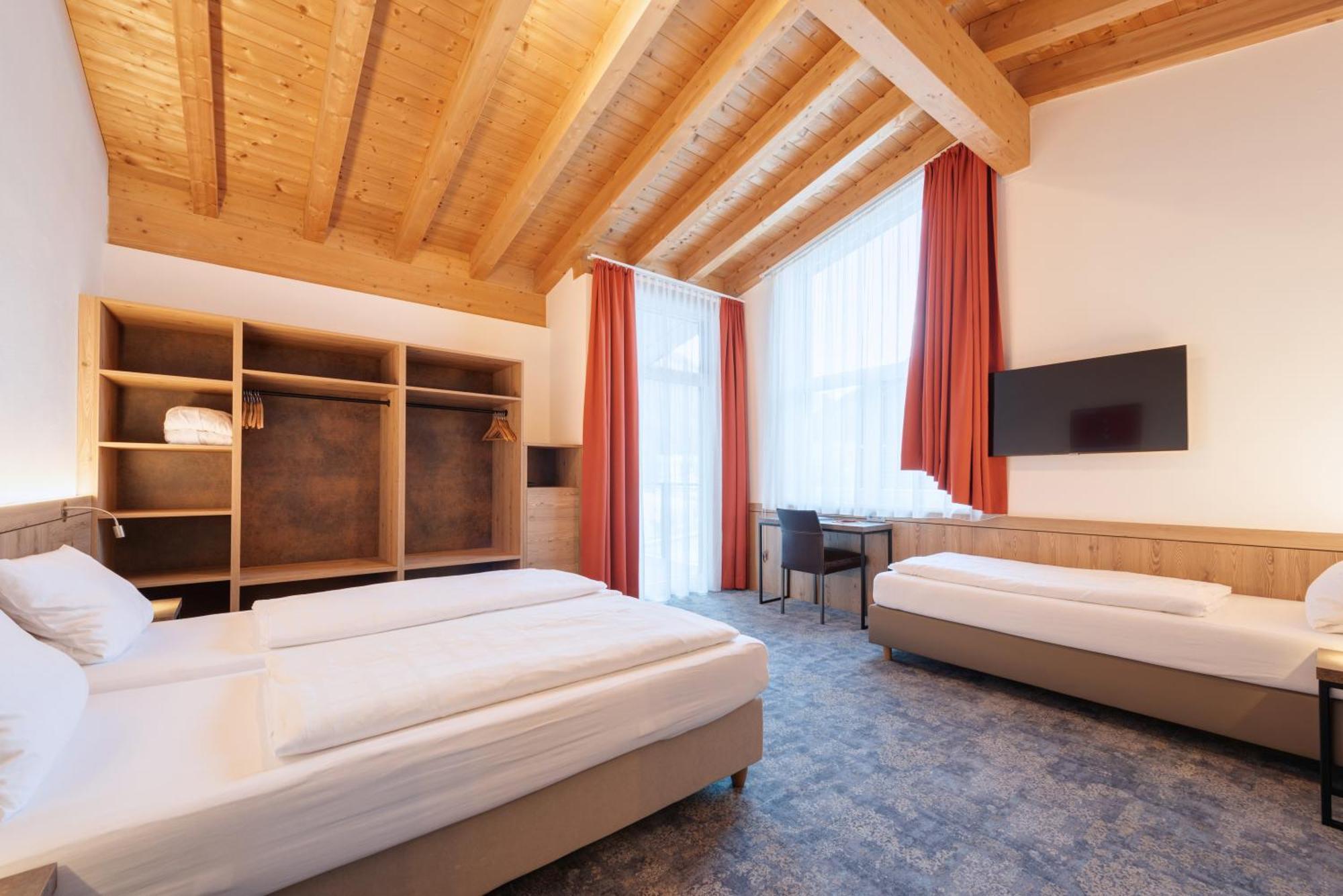 Hotel Alpenland Sankt Anton am Arlberg Ngoại thất bức ảnh