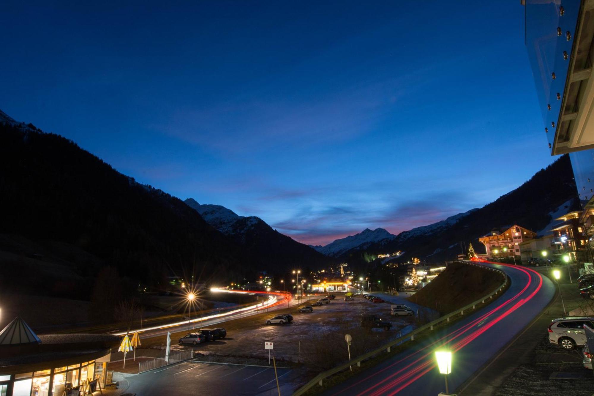 Hotel Alpenland Sankt Anton am Arlberg Ngoại thất bức ảnh