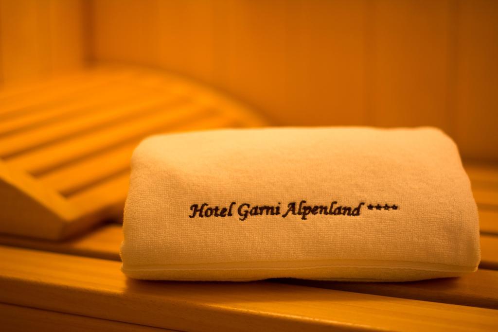 Hotel Alpenland Sankt Anton am Arlberg Ngoại thất bức ảnh